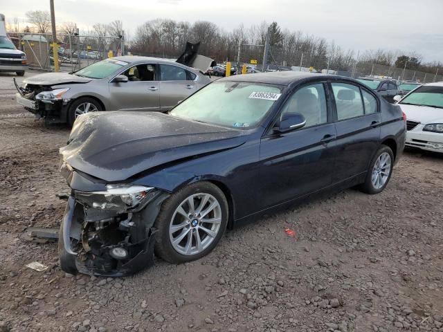 BMW 320 XI 2016 with VIN WBA8A3C5XGK690005 - Photo from auction