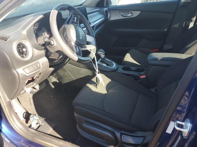 Photo 7 from auction – 2022 KIA FORTE FE with VIN 3KPF24ADXNE478521