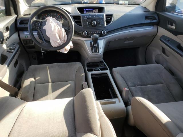 Photo 8 from auction – 2014 HONDA CR-V LX with VIN 5J6RM3H32EL040091