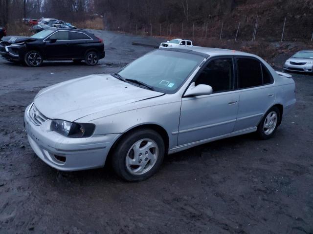 TOYOTA CARROLLA 2001 with VIN 2T1BR12EX1C465633 - Photo from auction