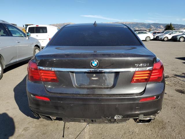 Photo 6 from auction – 2015 BMW 740 I with VIN WBAYA6C56FD827087