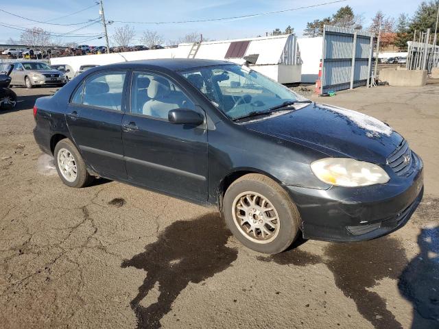 Photo 4 from auction – 2003 TOYOTA COROLLA CE with VIN 2T1BR32EX3C152273