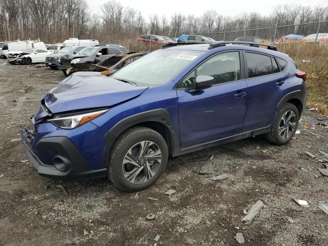 SUBARU CROSSTREK 2024 with VIN JF2GUADC7RH895807 - Photo from auction