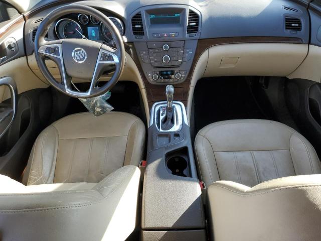 Photo 8 from auction – 2011 BUICK REGAL CXL with VIN W04GN5EC9B1099943