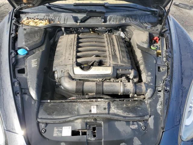 Photo 11 from auction – 2012 PORSCHE CAYENNE with VIN WP1AA2A26CLA09753