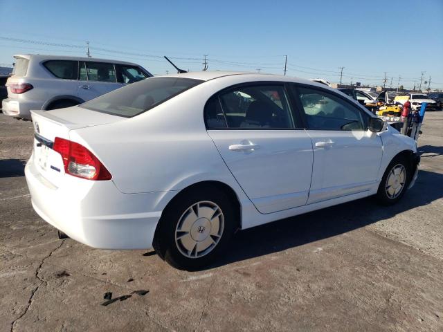 Photo 3 from auction – 2009 HONDA CIVIC HYBR with VIN JHMFA36249S001377
