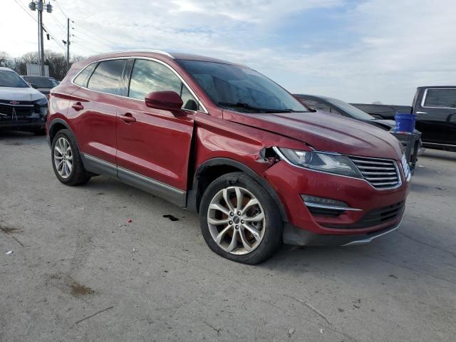 Photo 4 from auction – 2017 LINCOLN MKC SELECT with VIN 5LMCJ2C95HUL08343