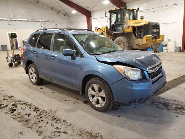 Photo 4 from auction – 2015 SUBARU FORESTER 2 with VIN JF2SJADC7FH445234