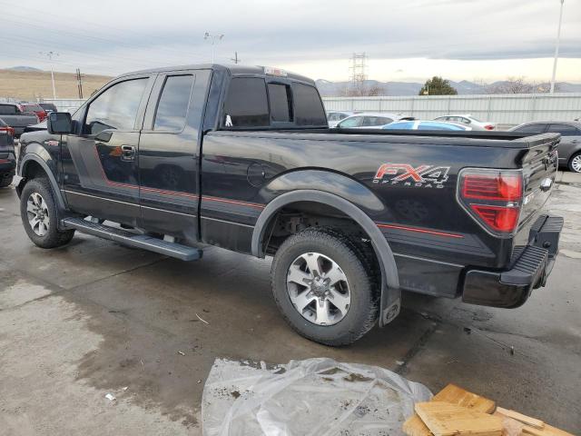 Photo 2 from auction – 2013 FORD F150 SUPER with VIN 1FTFX1EF6DFC22747