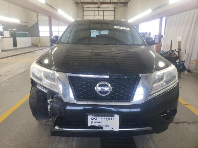 Photo 5 from auction – 2014 NISSAN PATHFINDER with VIN 5N1AR2MM1EC681192