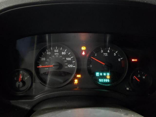 Photo 9 from auction – 2012 JEEP COMPASS SP with VIN 1C4NJDBBXCD559030