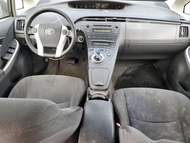 Photo 8 from auction – 2010 TOYOTA PRIUS with VIN JTDKN3DU3A0213812