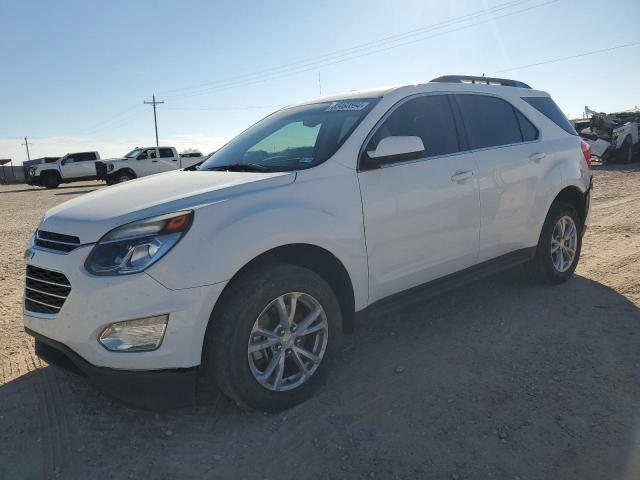 CHEVROLET EQUINOX LT 2017 with VIN 2GNALCEK5H6224642 - Photo from auction