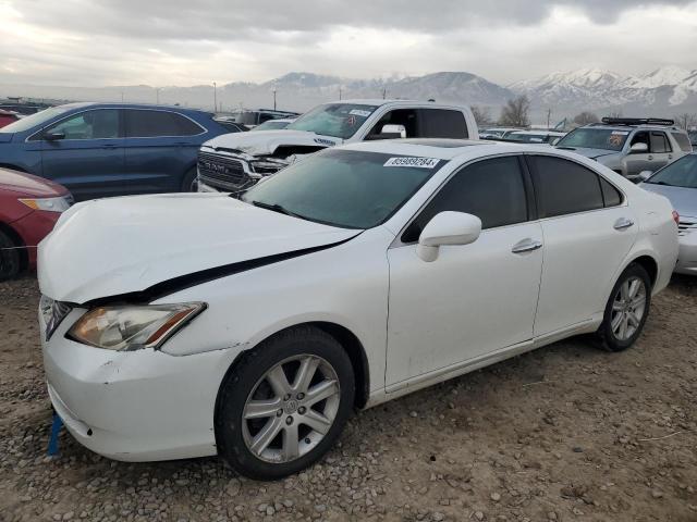 LEXUS ES 350 2007 with VIN JTHBJ46G072052629 - Photo from auction