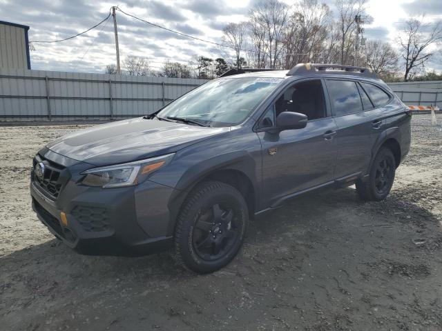 Photo 1 from auction – 2024 SUBARU OUTBACK WI with VIN 4S4BTGUD7R3231071