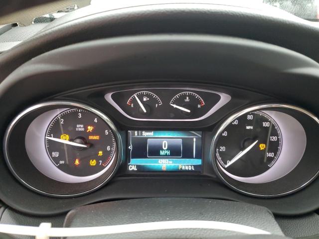 Photo 9 from auction – 2020 BUICK ENVISION P with VIN LRBFX1SA9LD111790