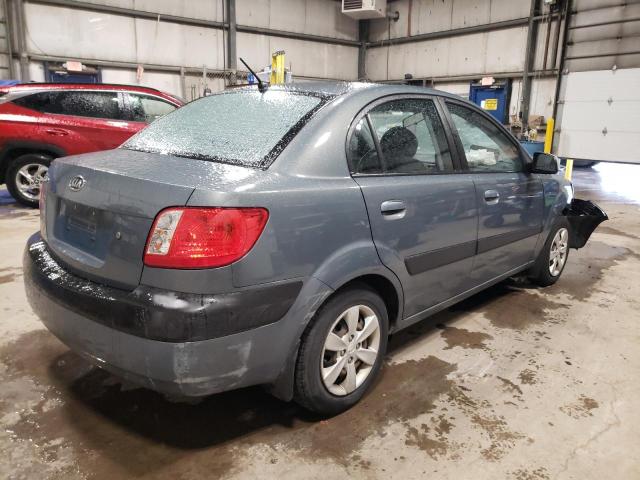 Photo 3 from auction – 2009 KIA RIO BASE with VIN KNADE223396440548