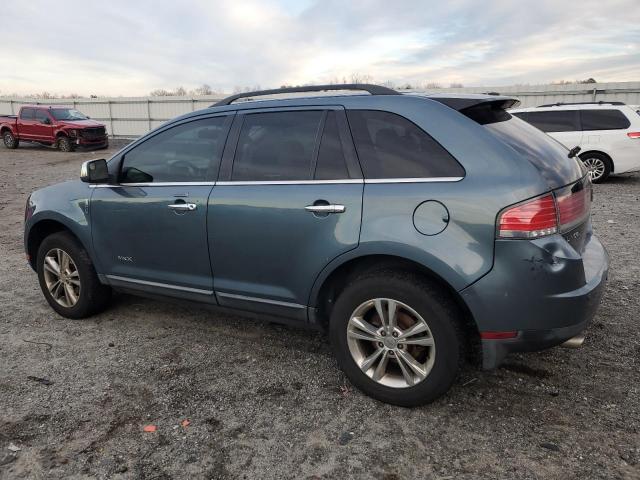 Photo 2 from auction – 2010 LINCOLN MKX with VIN 2LMDJ8JC7ABJ30105
