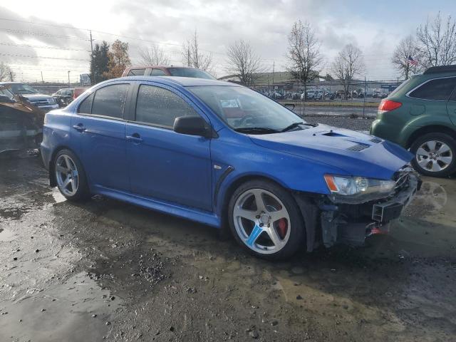 Photo 4 from auction – 2012 MITSUBISHI LANCER EVO with VIN JA32W5FV6CU009644