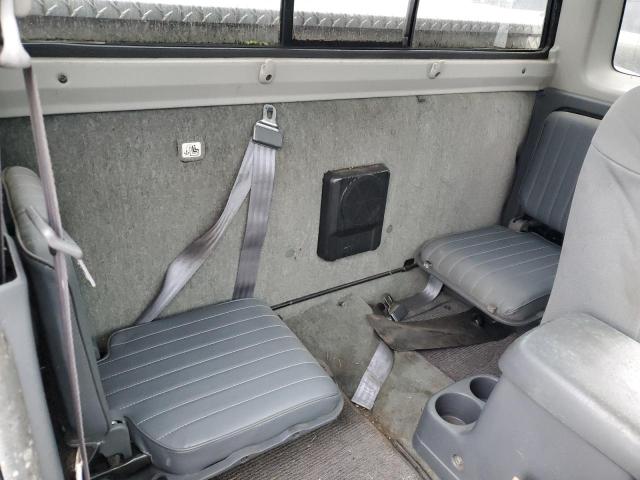 Photo 10 from auction – 2001 NISSAN FRONTIER K with VIN 1N6ED26Y11C323960