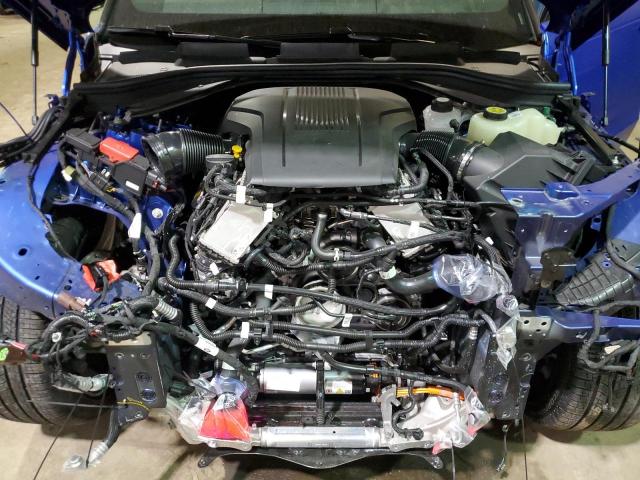 Photo 12 from auction – 2025 LAND ROVER RANGE ROVE with VIN SAL119E93SA425151
