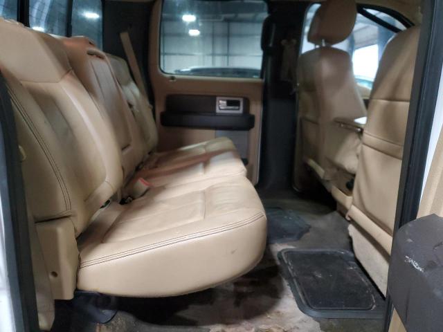 Photo 10 from auction – 2012 FORD F150 SUPER with VIN 1FTFW1EFXCFC41058