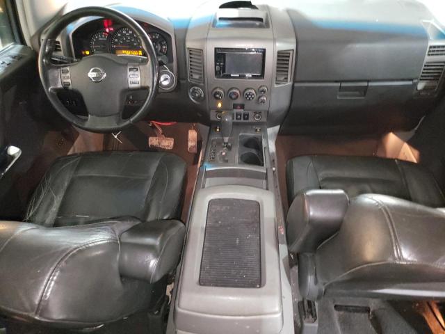 Photo 8 from auction – 2004 NISSAN ARMADA SE with VIN 5N1AA08B54N719174