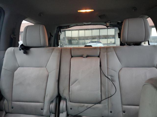 Photo 10 from auction – 2015 HONDA PILOT LX with VIN 5FNYF3H20FB030750