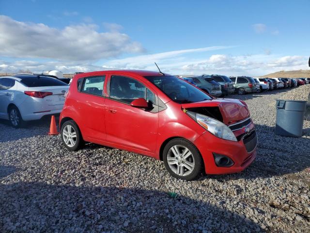 Photo 4 from auction – 2014 CHEVROLET SPARK 1LT with VIN KL8CD6S97EC510957
