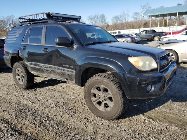 Photo 4 from auction – 2007 TOYOTA 4RUNNER LI with VIN JTEBU17R170112464