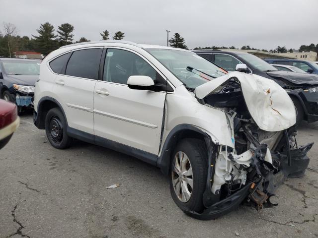 Photo 4 from auction – 2014 HONDA CR-V EXL with VIN 5J6RM3H75EL005113