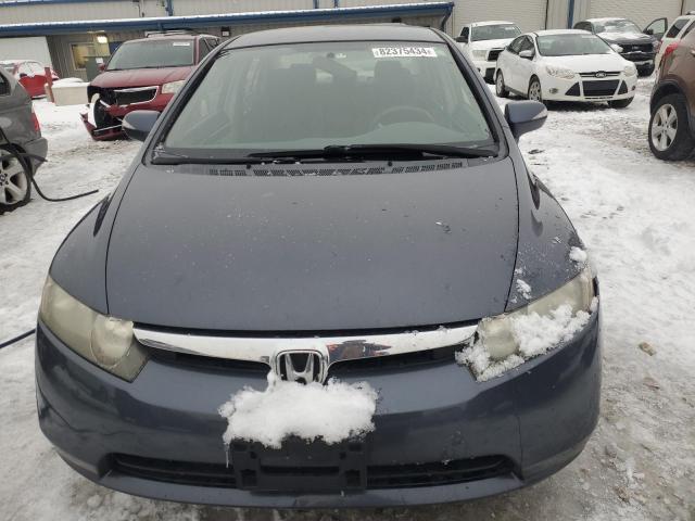 Photo 5 from auction – 2007 HONDA CIVIC HYBR with VIN JHMFA36277S016971