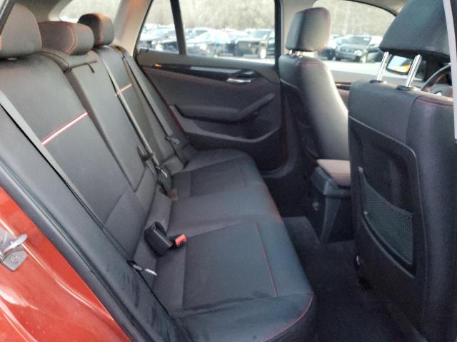 Photo 11 from auction – 2014 BMW X1 XDRIVE2 with VIN WBAVL1C59EVY23849