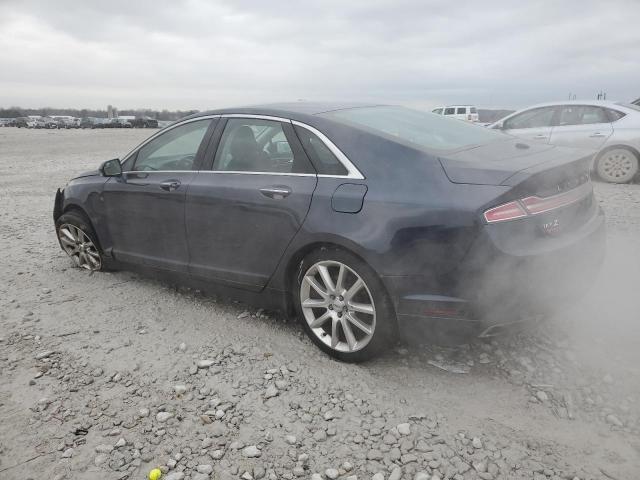 Photo 2 from auction – 2014 LINCOLN MKZ with VIN 3LN6L2J90ER813433