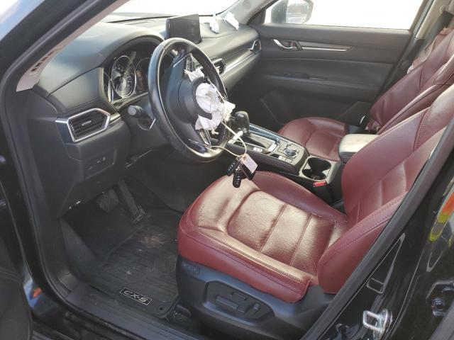 Photo 7 from auction – 2021 MAZDA CX-5 TOURI with VIN JM3KFBCM2M1132346