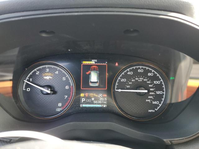 Photo 9 from auction – 2022 SUBARU FORESTER W with VIN JF2SKAMC4NH413885