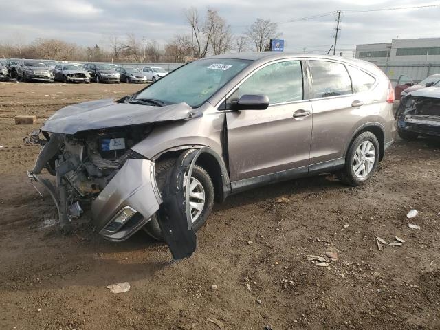 Photo 1 from auction – 2015 HONDA CR-V EX with VIN 5J6RM4H51FL029902