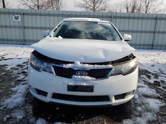 Photo 5 from auction – 2011 KIA FORTE SX with VIN KNAFW5A33B5451778