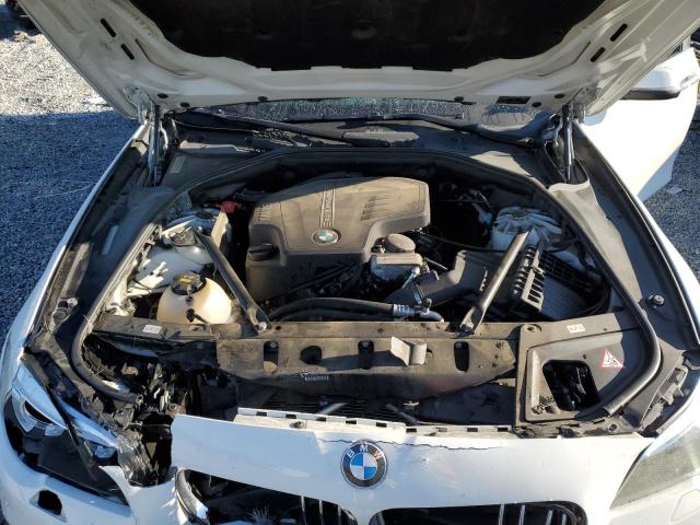 Photo 11 from auction – 2015 BMW 528 I with VIN WBA5A5C56FD512710