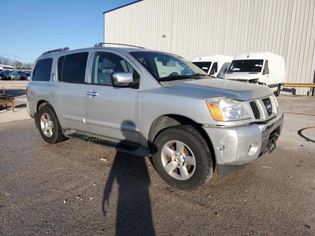 Photo 4 from auction – 2006 NISSAN ARMADA SE with VIN 5N1AA08A16N732773