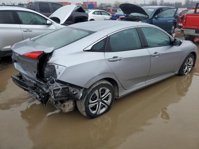 Photo 3 from auction – 2017 HONDA CIVIC LX with VIN 19XFC2F51HE206205