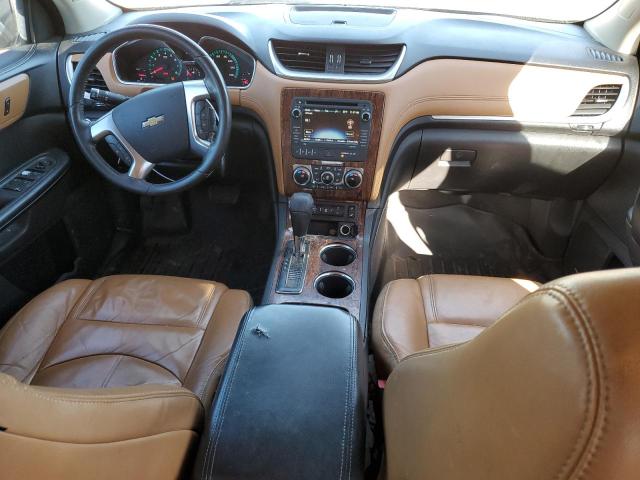 Photo 8 from auction – 2013 CHEVROLET TRAVERSE with VIN 1GNKRJKD6DJ101281