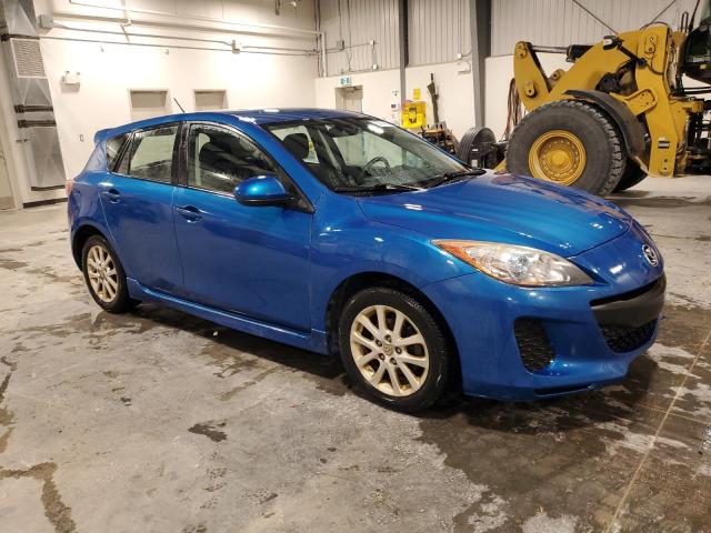 Photo 4 from auction – 2012 MAZDA 3 I with VIN JM1BL1L7XC1646918