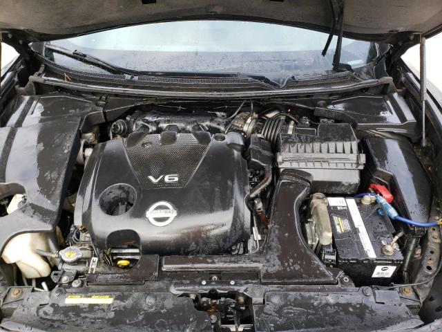 Photo 11 from auction – 2010 NISSAN MAXIMA S with VIN 1N4AA5AP1AC821060