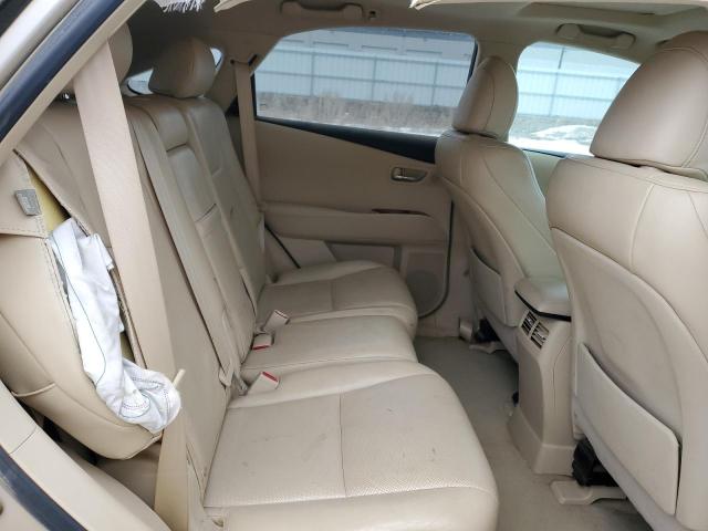 Photo 11 from auction – 2012 LEXUS RX 350 with VIN 2T2BK1BA7CC142320