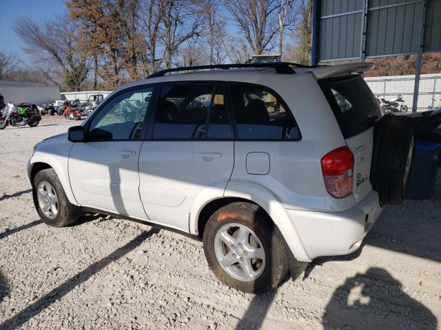 Photo 2 from auction – 2002 TOYOTA RAV4 with VIN JTEHH20V720137678