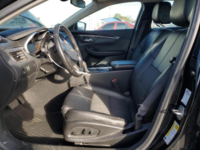 Photo 7 from auction – 2017 CHEVROLET IMPALA LT with VIN 1G1105S39HU177300
