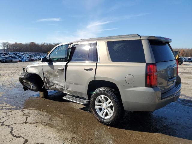 Photo 2 from auction – 2017 CHEVROLET TAHOE C150 with VIN 1GNSCAKC0HR331365