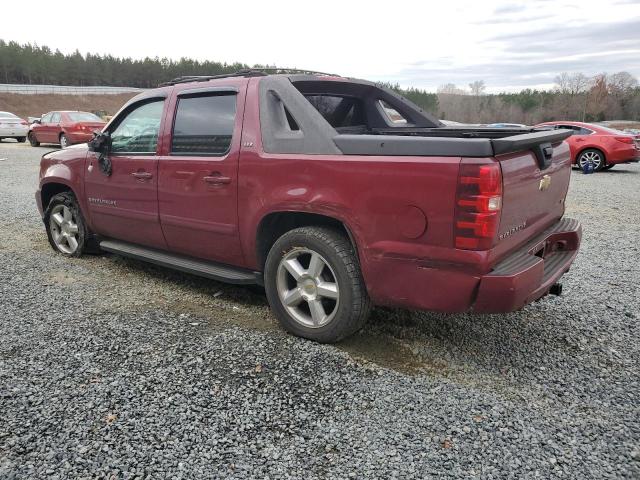 Photo 2 from auction – 2007 CHEVROLET AVALANCHE with VIN 3GNFK12307G219006