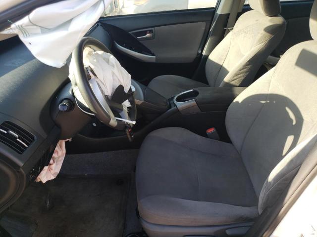 Photo 7 from auction – 2014 TOYOTA PRIUS with VIN JTDKN3DU6E1747175